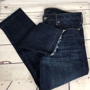 Abercrombie & Fitch Jeans Athletic Skinny Dark